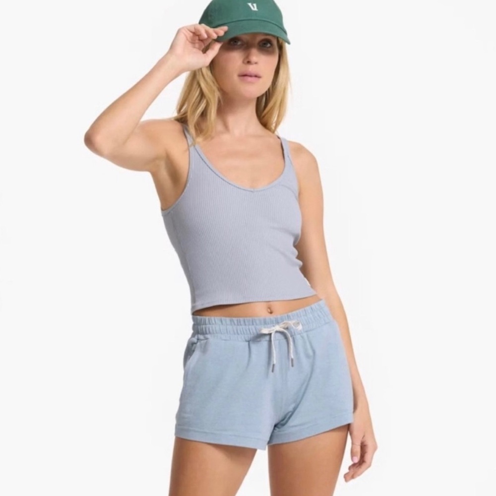 Vuori rib crop